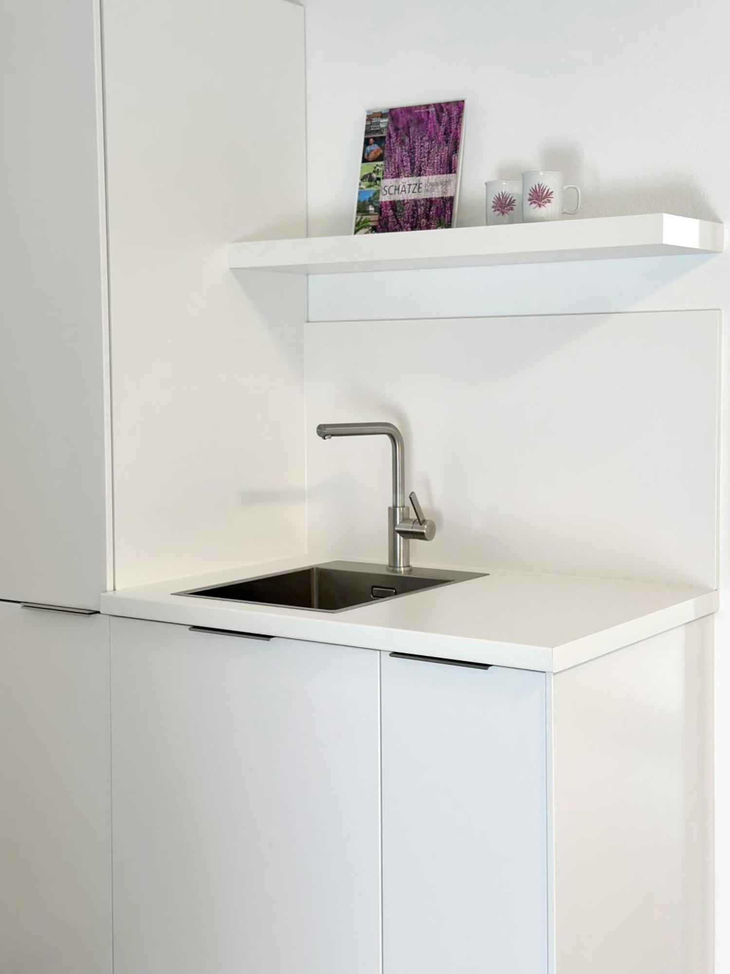 שנברדינגן Heide Apartments מראה חיצוני תמונה