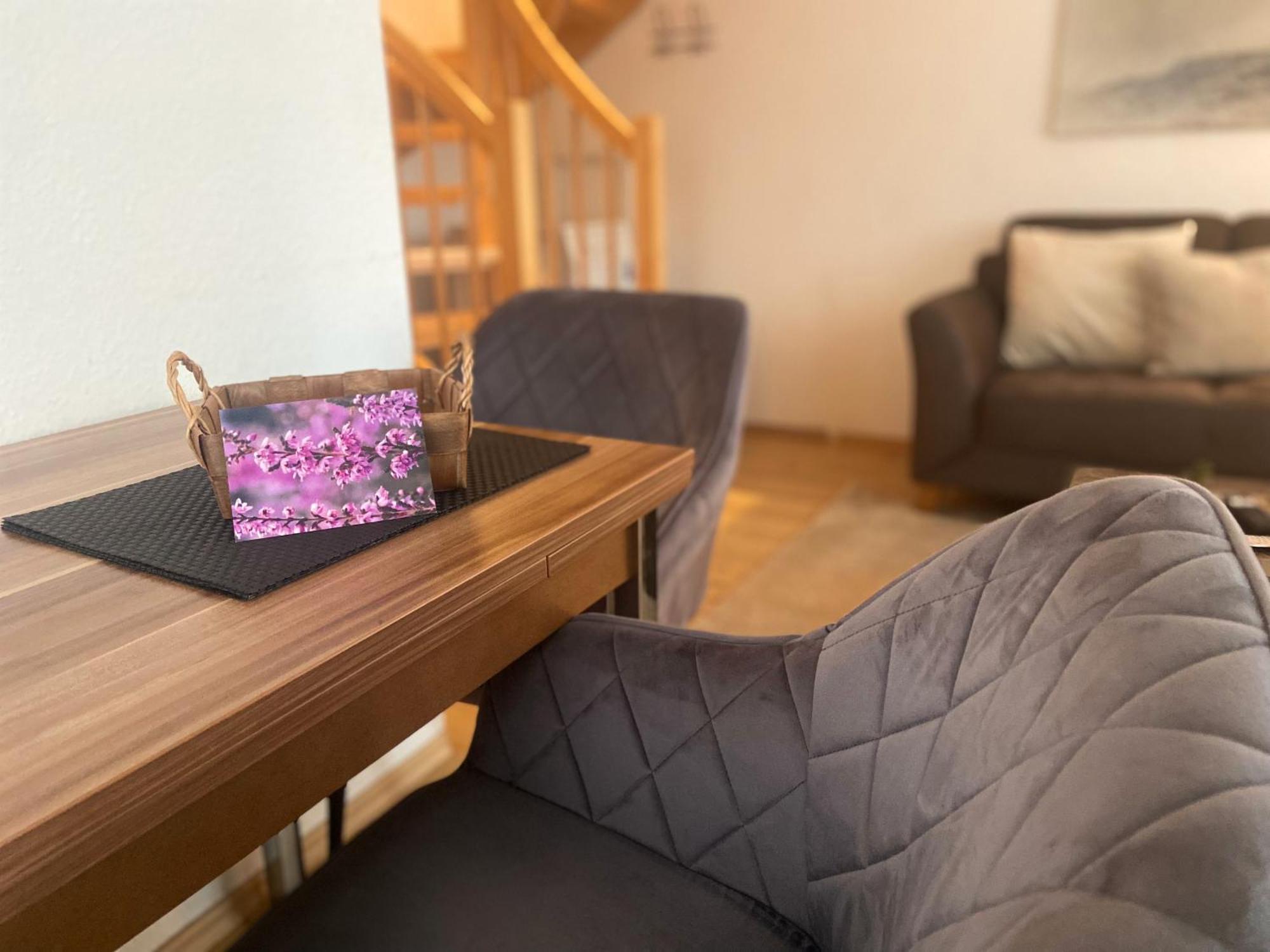 שנברדינגן Heide Apartments חדר תמונה